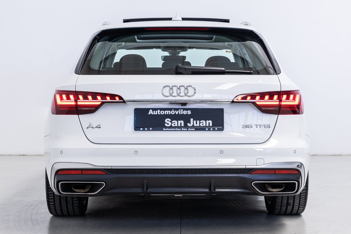AUDI A4 Avant S LINE 35 TFSI 150 CV