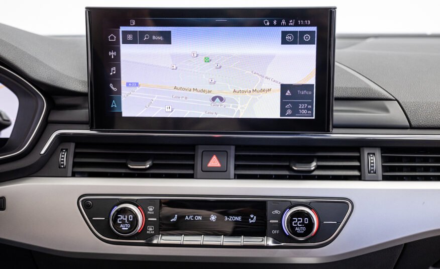 AUDI A4 Avant S LINE 35 TFSI 150 CV