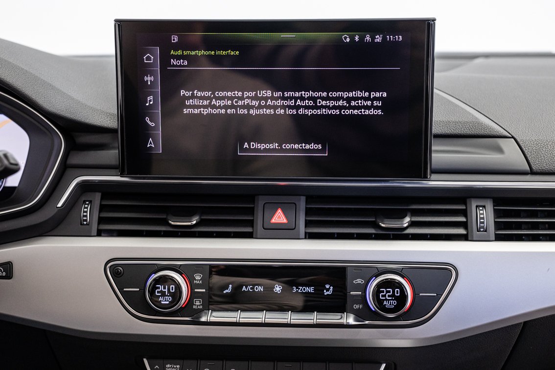 AUDI A4 Avant S LINE 35 TFSI 150 CV