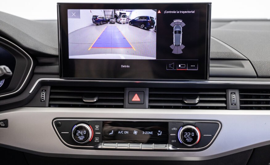 AUDI A4 Avant S LINE 35 TFSI 150 CV