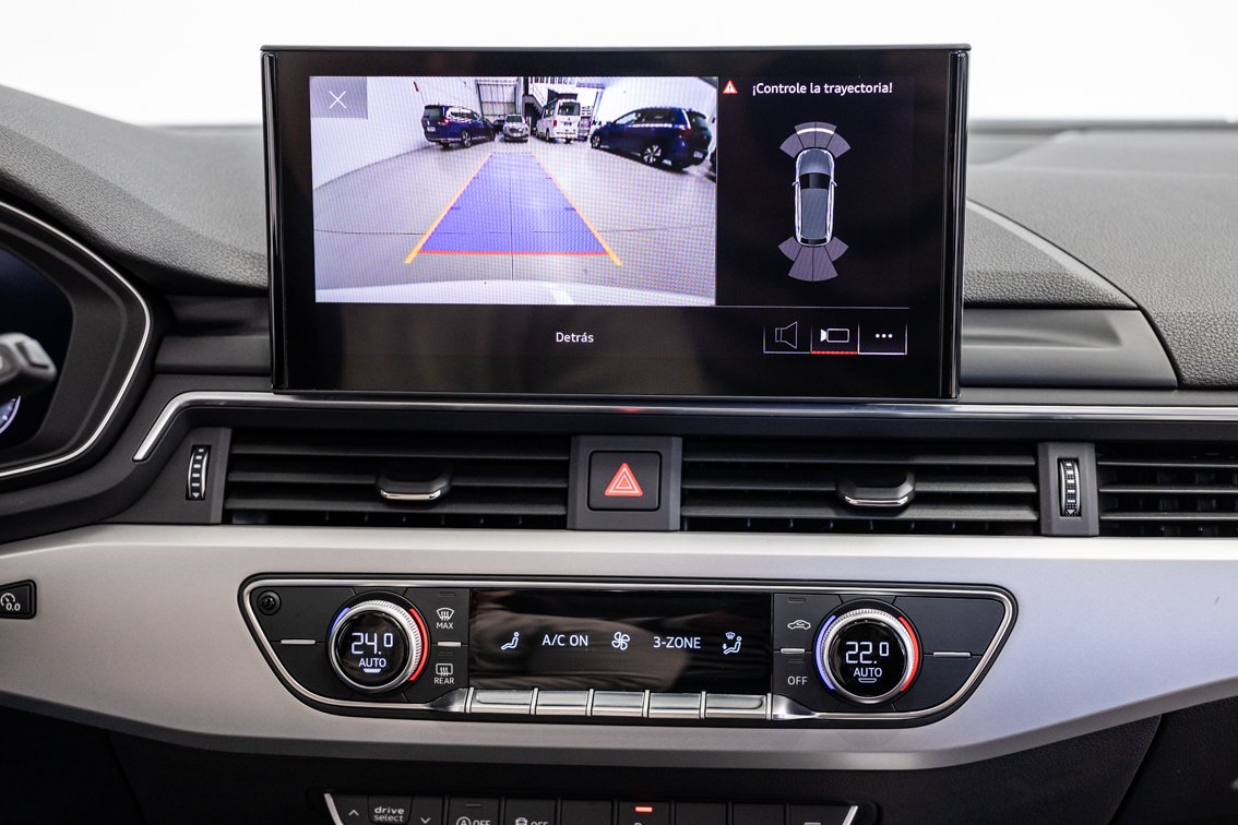 AUDI A4 Avant S LINE 35 TFSI 150 CV