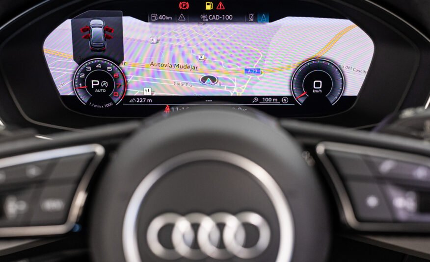 AUDI A4 Avant S LINE 35 TFSI 150 CV