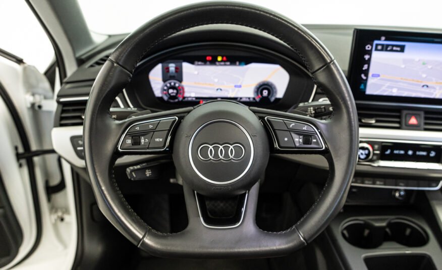AUDI A4 Avant S LINE 35 TFSI 150 CV