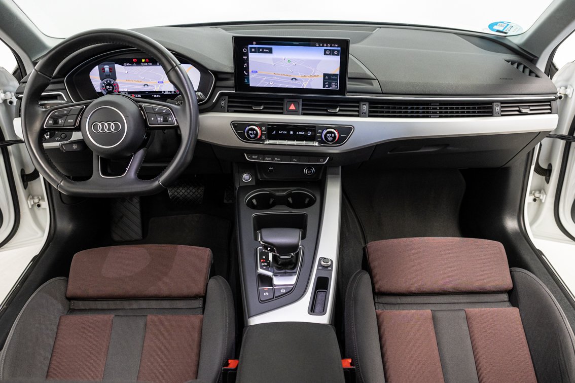 AUDI A4 Avant S LINE 35 TFSI 150 CV