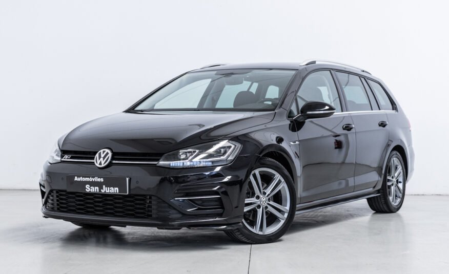 VOLKSWAGEN Golf Variant SPORT R LINE 2.0 TDI 150 CV