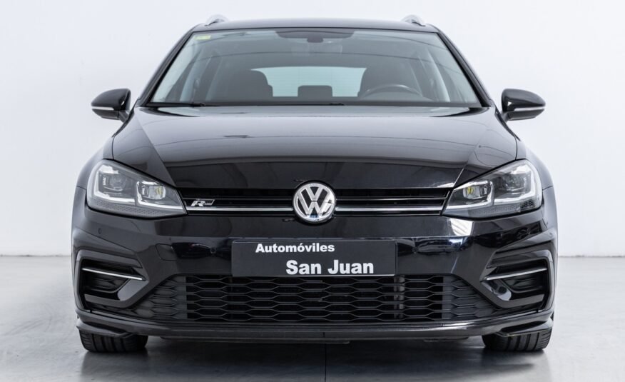 VOLKSWAGEN Golf Variant SPORT R LINE 2.0 TDI 150 CV