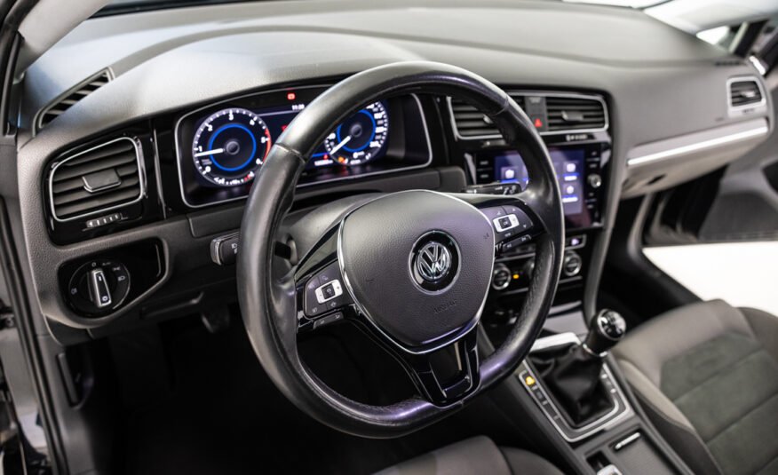 VOLKSWAGEN Golf Variant SPORT R LINE 2.0 TDI 150 CV