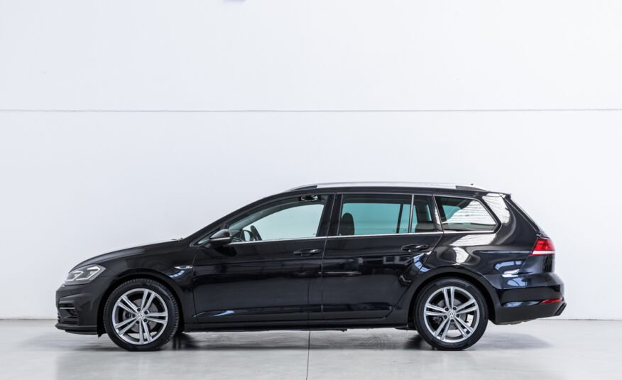 VOLKSWAGEN Golf Variant SPORT R LINE 2.0 TDI 150 CV