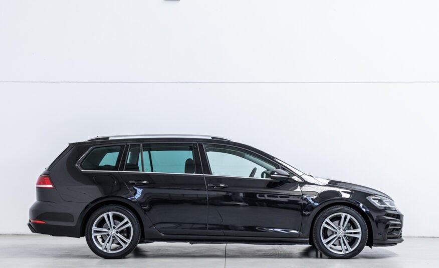 VOLKSWAGEN Golf Variant SPORT R LINE 2.0 TDI 150 CV