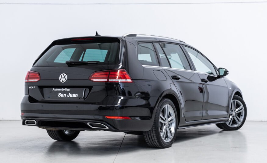 VOLKSWAGEN Golf Variant SPORT R LINE 2.0 TDI 150 CV