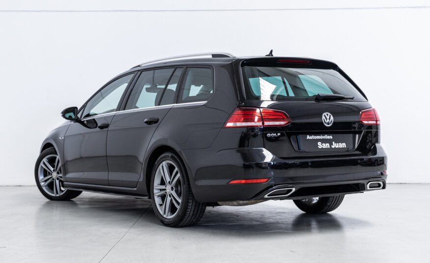 VOLKSWAGEN Golf Variant SPORT R LINE 2.0 TDI 150 CV