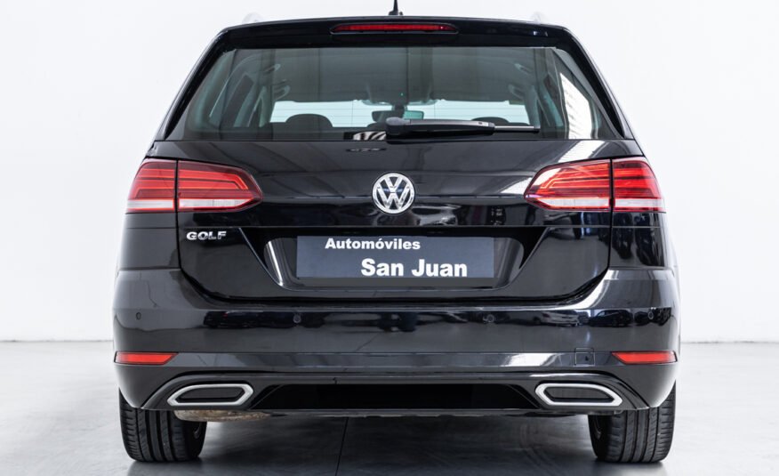 VOLKSWAGEN Golf Variant SPORT R LINE 2.0 TDI 150 CV