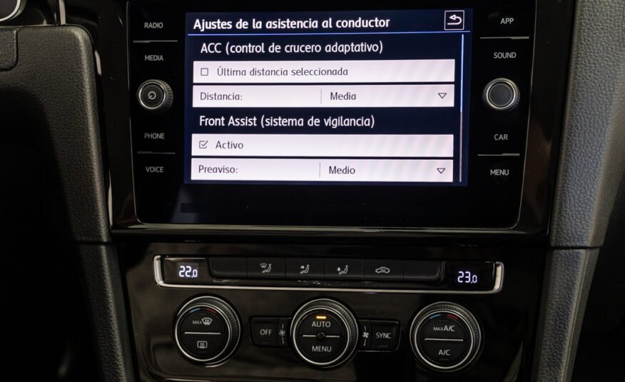 VOLKSWAGEN Golf Variant SPORT R LINE 2.0 TDI 150 CV
