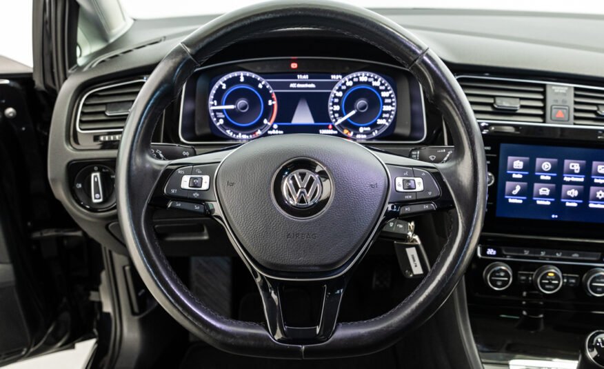 VOLKSWAGEN Golf Variant SPORT R LINE 2.0 TDI 150 CV