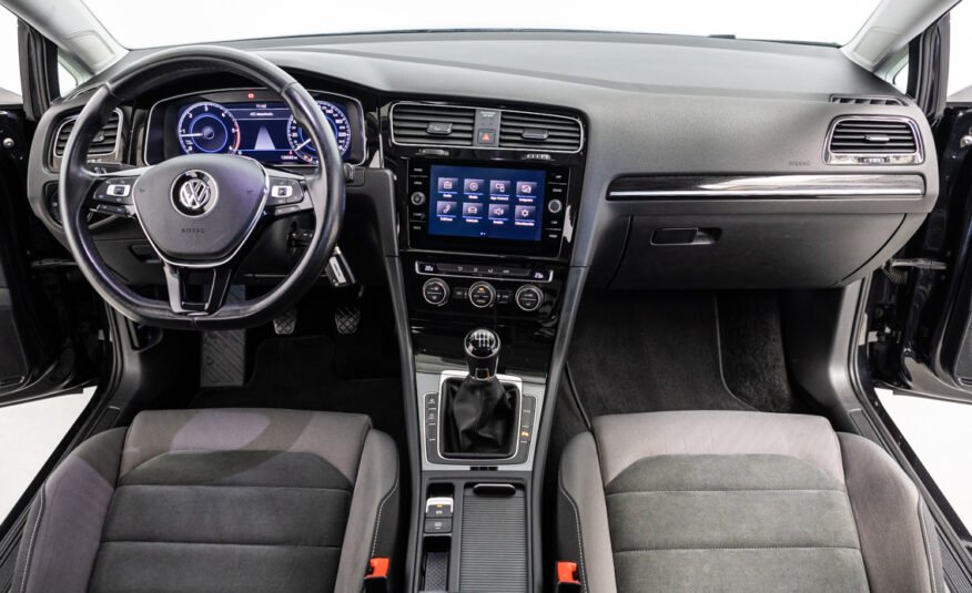 VOLKSWAGEN Golf Variant SPORT R LINE 2.0 TDI 150 CV