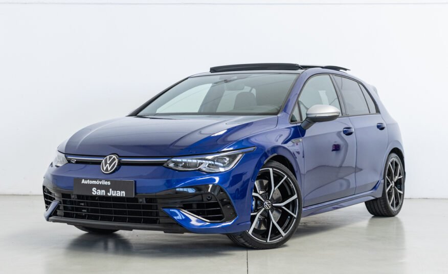 VOLKSWAGEN Golf R 2.0 TSI DSG 4MOTION 320 CV