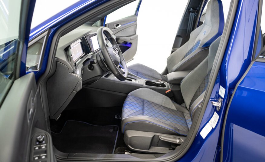 VOLKSWAGEN Golf R 2.0 TSI DSG 4MOTION 320 CV