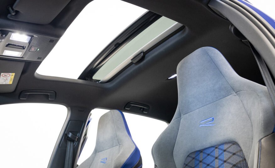 VOLKSWAGEN Golf R 2.0 TSI DSG 4MOTION 320 CV