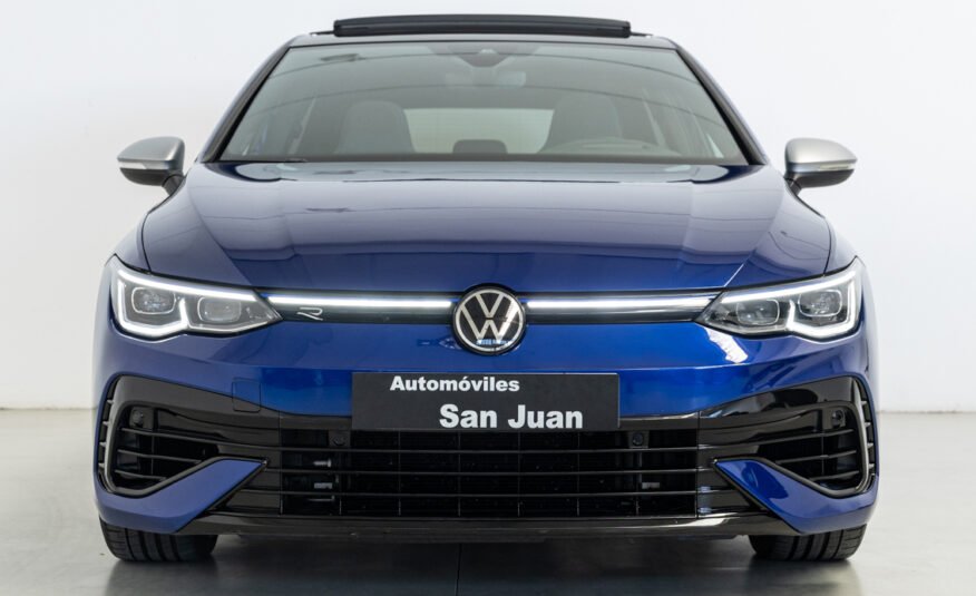 VOLKSWAGEN Golf R 2.0 TSI DSG 4MOTION 320 CV