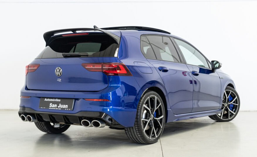 VOLKSWAGEN Golf R 2.0 TSI DSG 4MOTION 320 CV