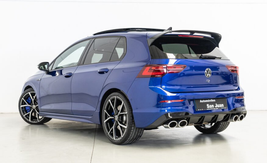 VOLKSWAGEN Golf R 2.0 TSI DSG 4MOTION 320 CV
