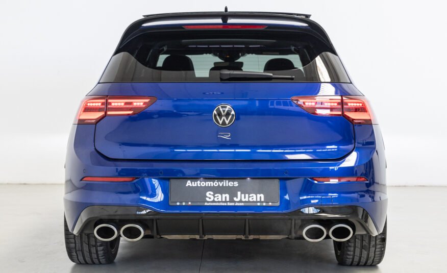 VOLKSWAGEN Golf R 2.0 TSI DSG 4MOTION 320 CV