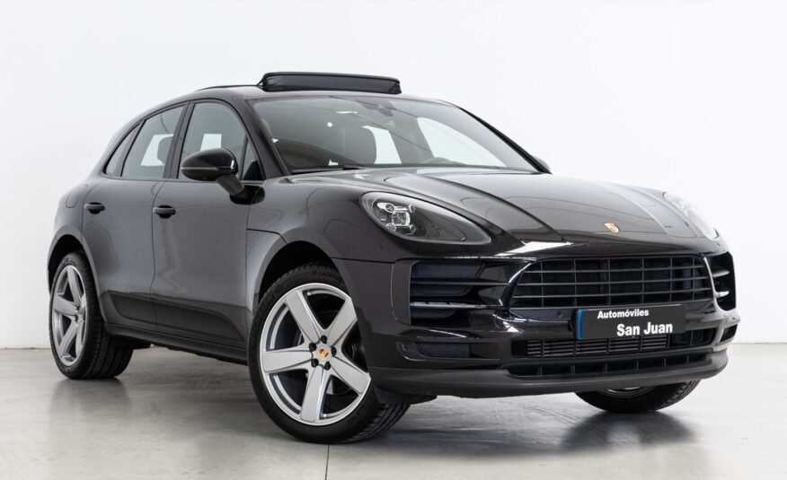 PORSCHE Macan 2.0T PDK 245 CV