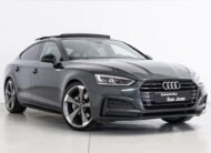 AUDI A5 SPORTBACK BLACK LINE 40 TDI S TRONIC 190 CV