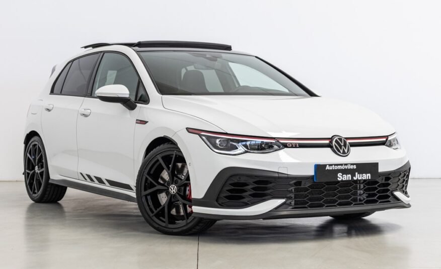 VOLKSWAGEN Golf GTI CLUBSPORT 2.0 TSI DSG 300 CV