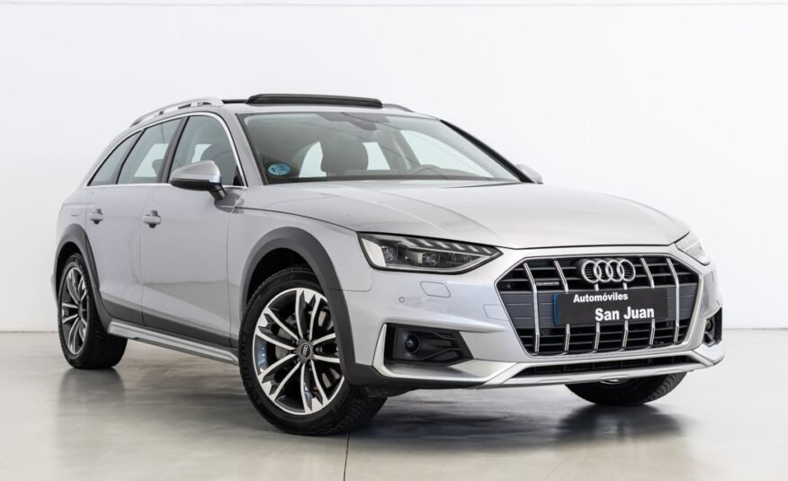 AUDI A4 Allroad 40 TDI S TRONIC QUATTRO 204 CV