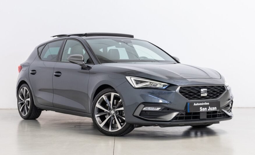 SEAT LEON FR GO L 1.5 TSI 150 CV