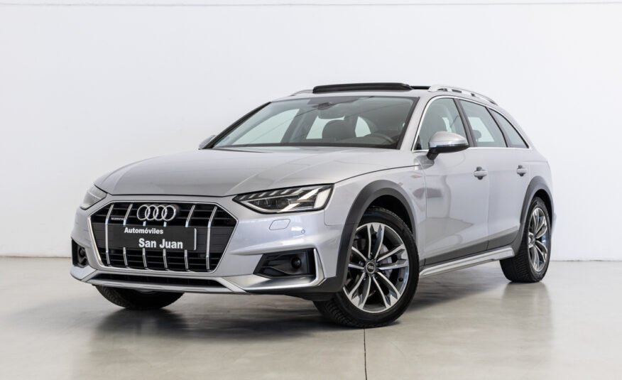 AUDI A4 Allroad 40 TDI S TRONIC QUATTRO 204 CV