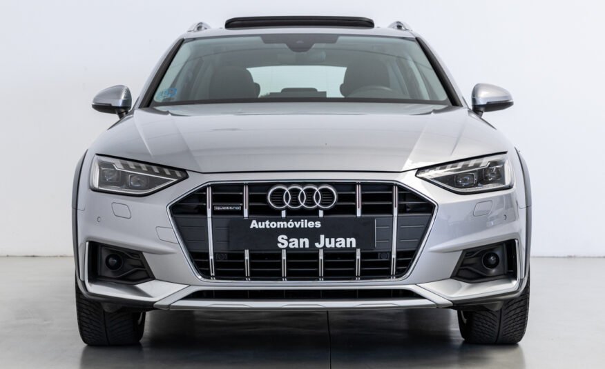 AUDI A4 Allroad 40 TDI S TRONIC QUATTRO 204 CV