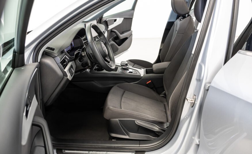 AUDI A4 Allroad 40 TDI S TRONIC QUATTRO 204 CV