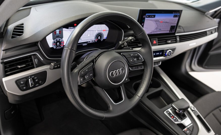 AUDI A4 Allroad 40 TDI S TRONIC QUATTRO 204 CV