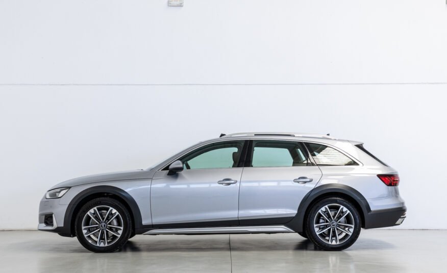 AUDI A4 Allroad 40 TDI S TRONIC QUATTRO 204 CV