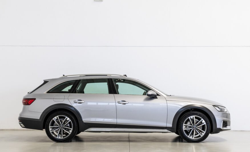 AUDI A4 Allroad 40 TDI S TRONIC QUATTRO 204 CV