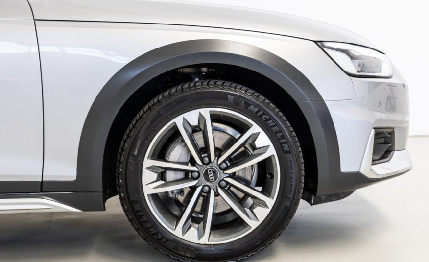 AUDI A4 Allroad 40 TDI S TRONIC QUATTRO 204 CV