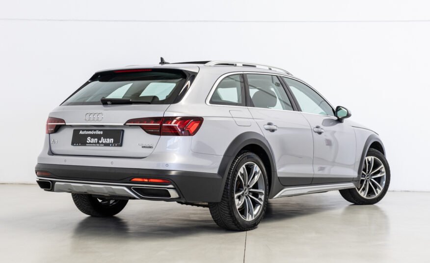 AUDI A4 Allroad 40 TDI S TRONIC QUATTRO 204 CV