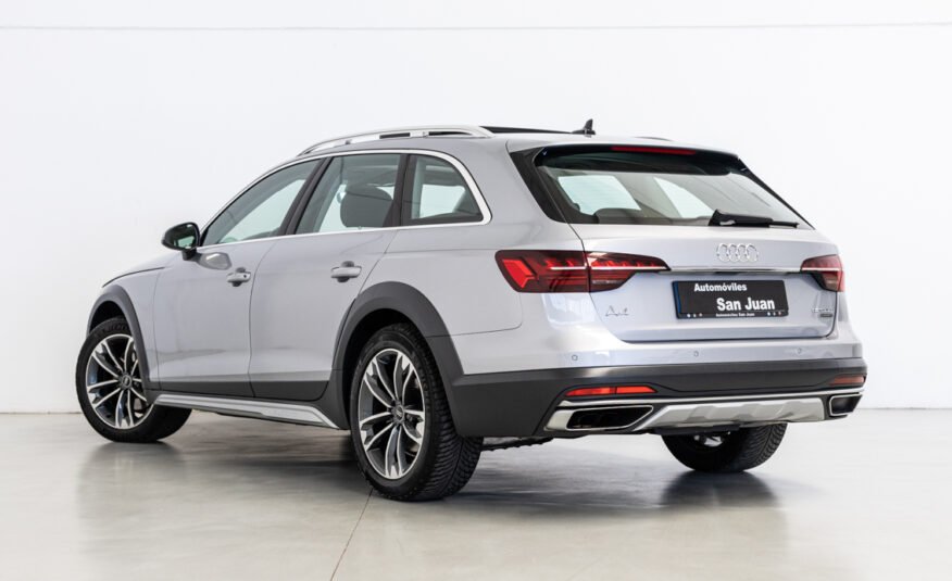 AUDI A4 Allroad 40 TDI S TRONIC QUATTRO 204 CV