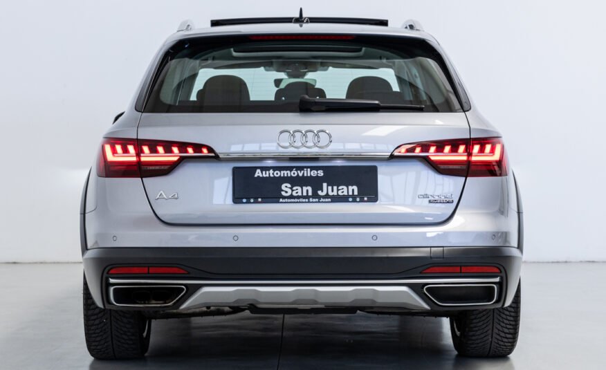 AUDI A4 Allroad 40 TDI S TRONIC QUATTRO 204 CV