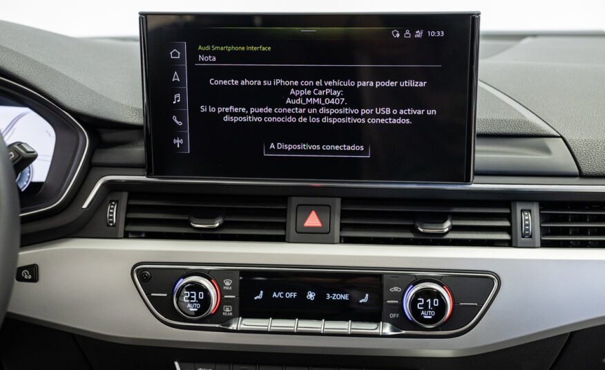 AUDI A4 Allroad 40 TDI S TRONIC QUATTRO 204 CV