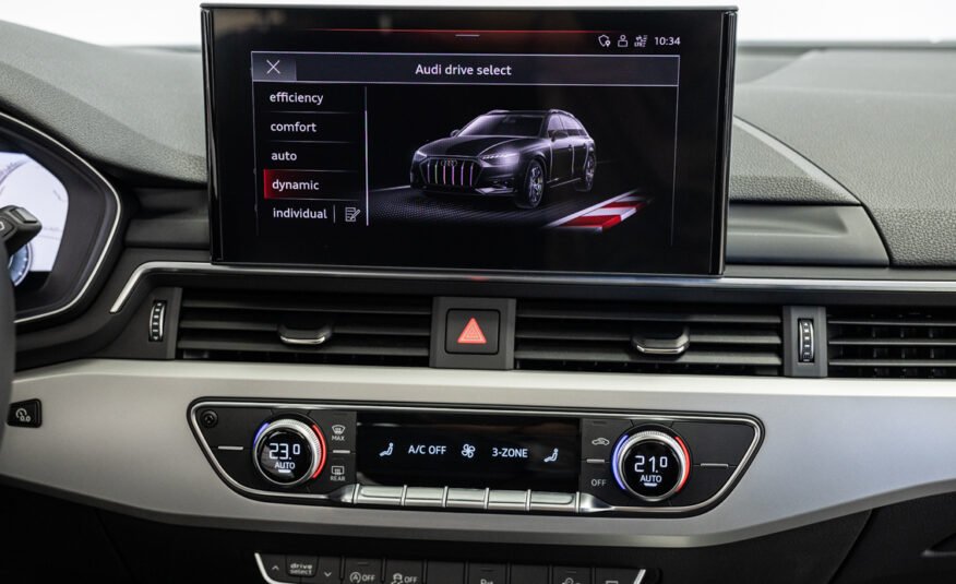 AUDI A4 Allroad 40 TDI S TRONIC QUATTRO 204 CV
