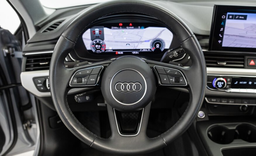 AUDI A4 Allroad 40 TDI S TRONIC QUATTRO 204 CV