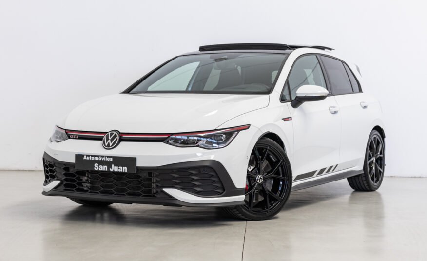 VOLKSWAGEN Golf GTI CLUBSPORT 2.0 TSI DSG 300 CV