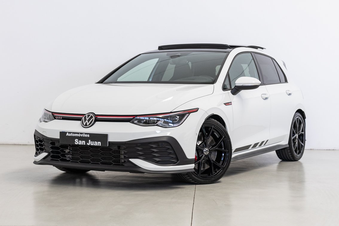 VOLKSWAGEN Golf GTI CLUBSPORT 2.0 TSI DSG 300 CV