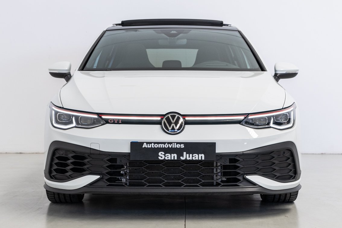 VOLKSWAGEN Golf GTI CLUBSPORT 2.0 TSI DSG 300 CV