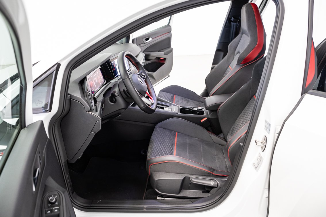 VOLKSWAGEN Golf GTI CLUBSPORT 2.0 TSI DSG 300 CV