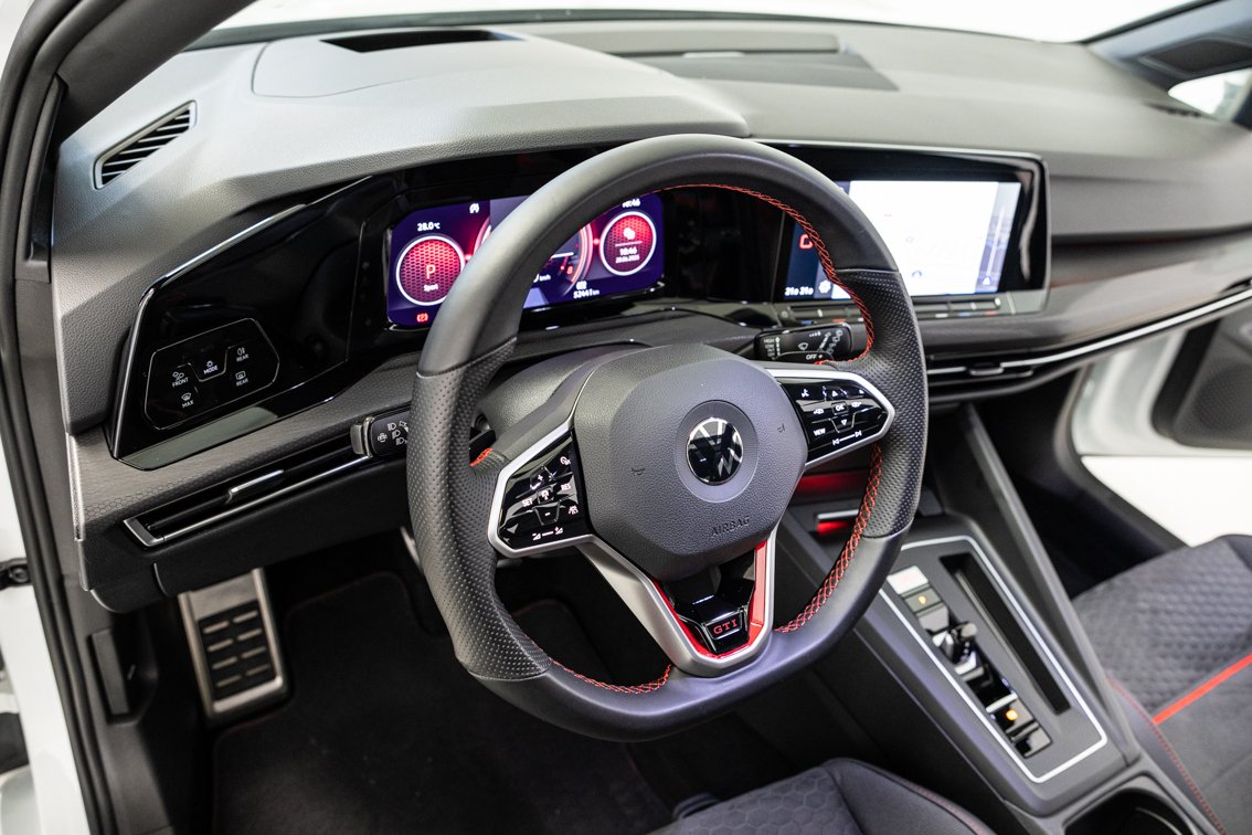 VOLKSWAGEN Golf GTI CLUBSPORT 2.0 TSI DSG 300 CV