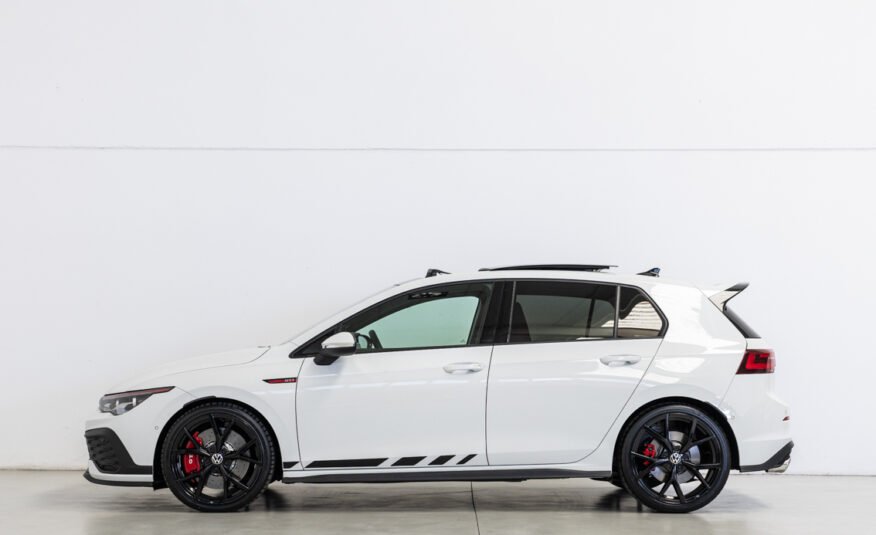 VOLKSWAGEN Golf GTI CLUBSPORT 2.0 TSI DSG 300 CV